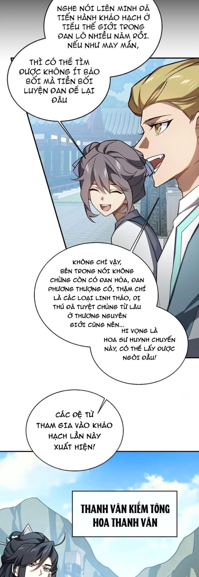 Ta Ở Tu Tiên Giới Chỉ Làm Giờ Hành Chính Chap 119 - Next Chap 120