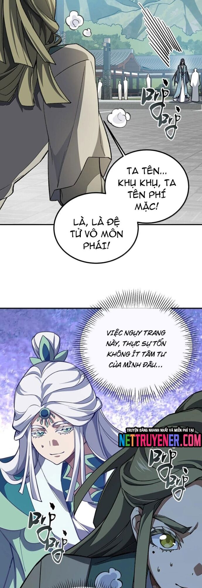 Ta Ở Tu Tiên Giới Chỉ Làm Giờ Hành Chính Chap 119 - Next Chap 120