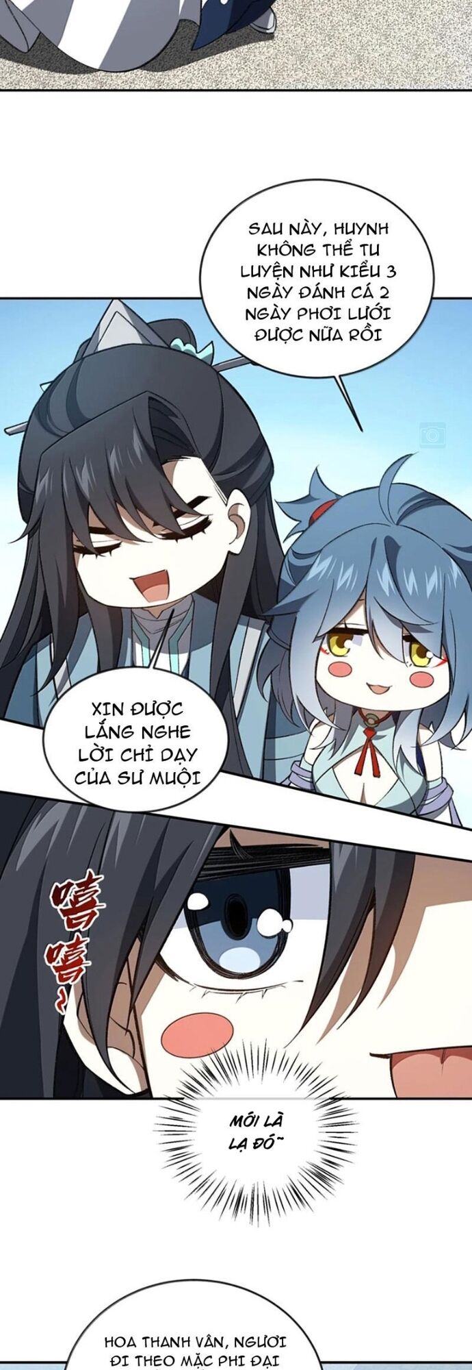 Ta Ở Tu Tiên Giới Chỉ Làm Giờ Hành Chính Chap 119 - Next Chap 120