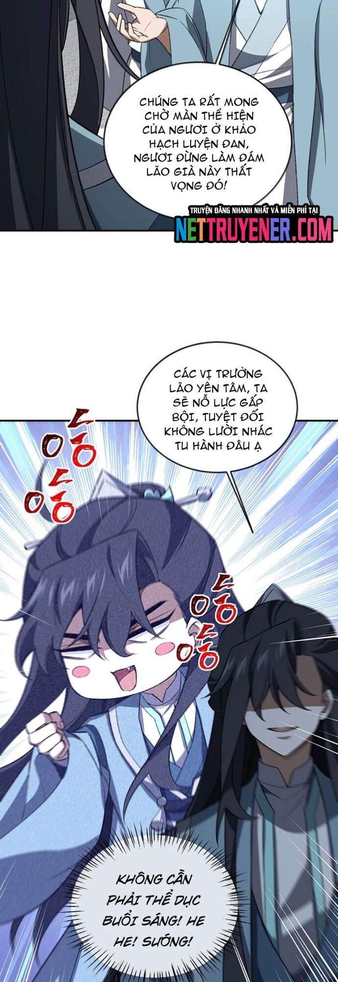 Ta Ở Tu Tiên Giới Chỉ Làm Giờ Hành Chính Chap 119 - Next Chap 120