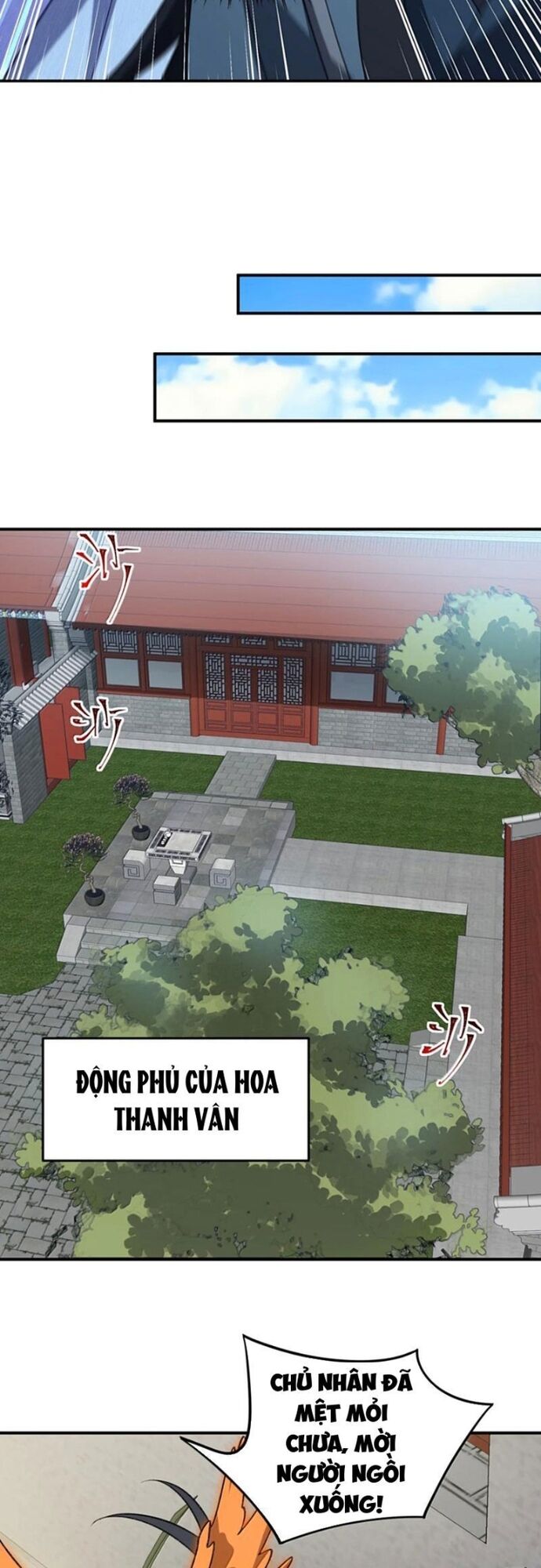 Ta Ở Tu Tiên Giới Chỉ Làm Giờ Hành Chính Chap 119 - Next Chap 120
