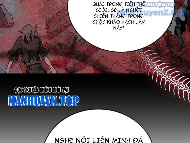 Ta Ở Tu Tiên Giới Chỉ Làm Giờ Hành Chính Chap 120 - Next Chap 121