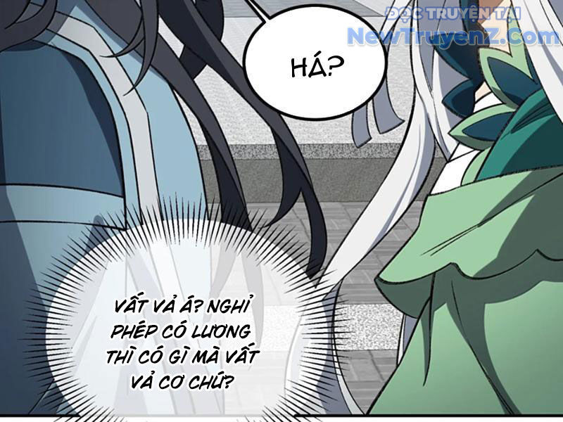 Ta Ở Tu Tiên Giới Chỉ Làm Giờ Hành Chính Chap 120 - Next Chap 121