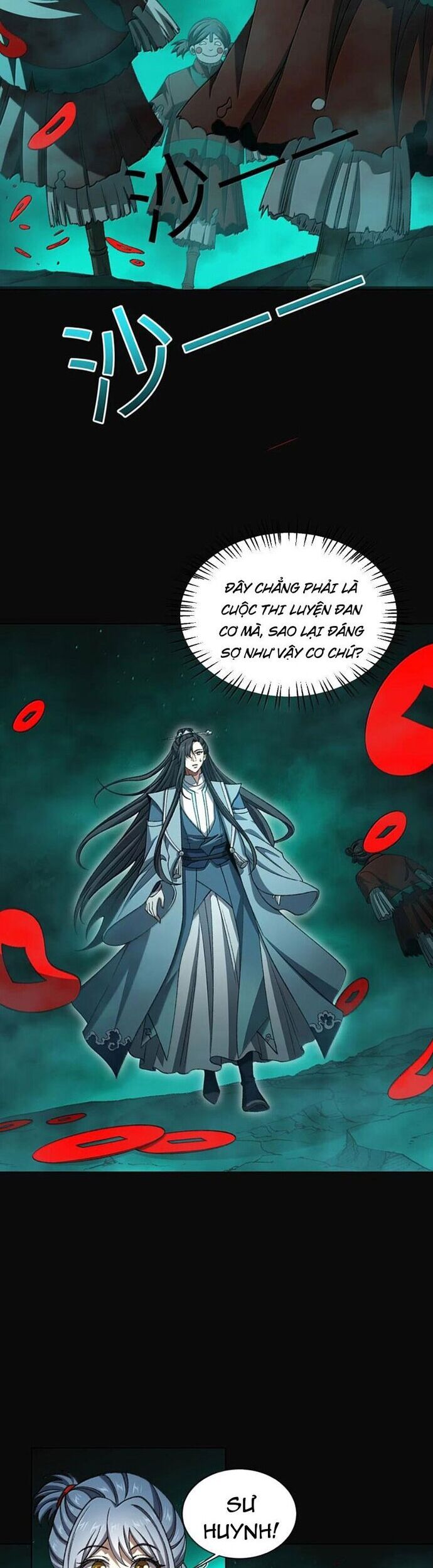 Ta Ở Tu Tiên Giới Chỉ Làm Giờ Hành Chính Chap 121 - Next Chap 122