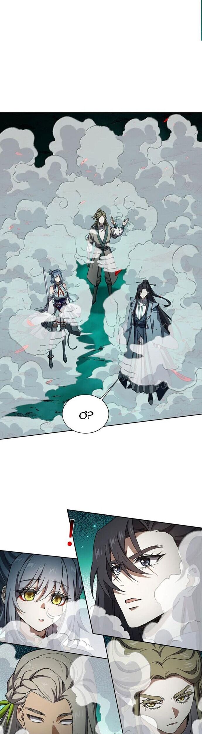 Ta Ở Tu Tiên Giới Chỉ Làm Giờ Hành Chính Chap 121 - Next Chap 122