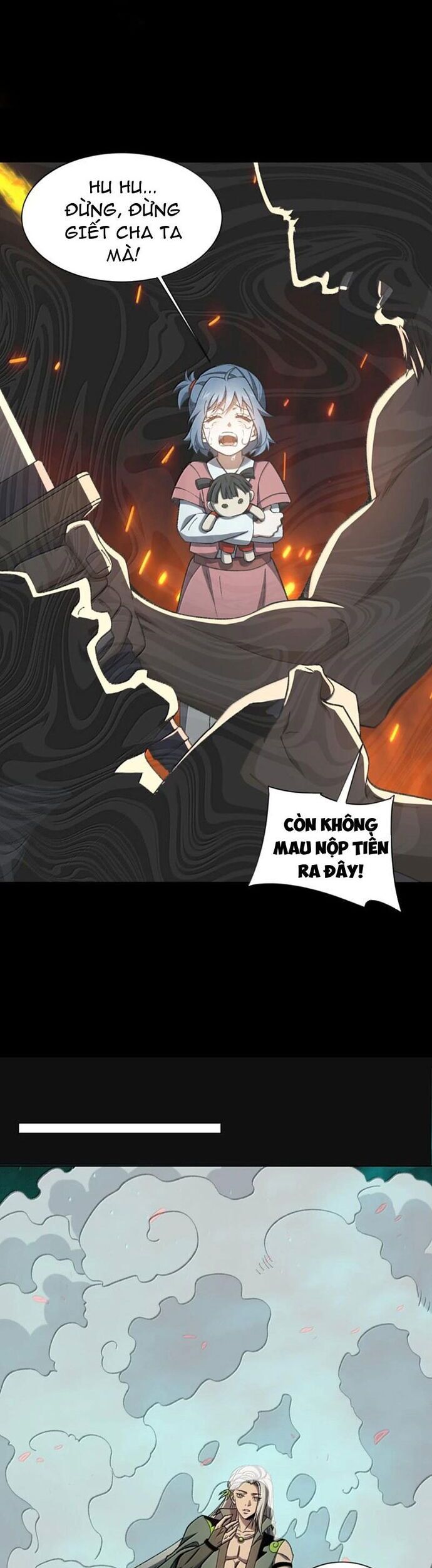 Ta Ở Tu Tiên Giới Chỉ Làm Giờ Hành Chính Chap 121 - Next Chap 122