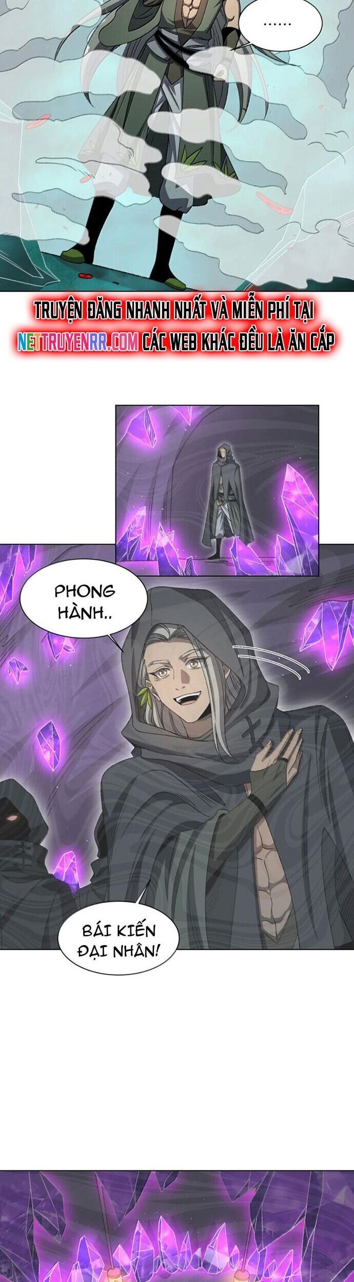 Ta Ở Tu Tiên Giới Chỉ Làm Giờ Hành Chính Chap 121 - Next Chap 122