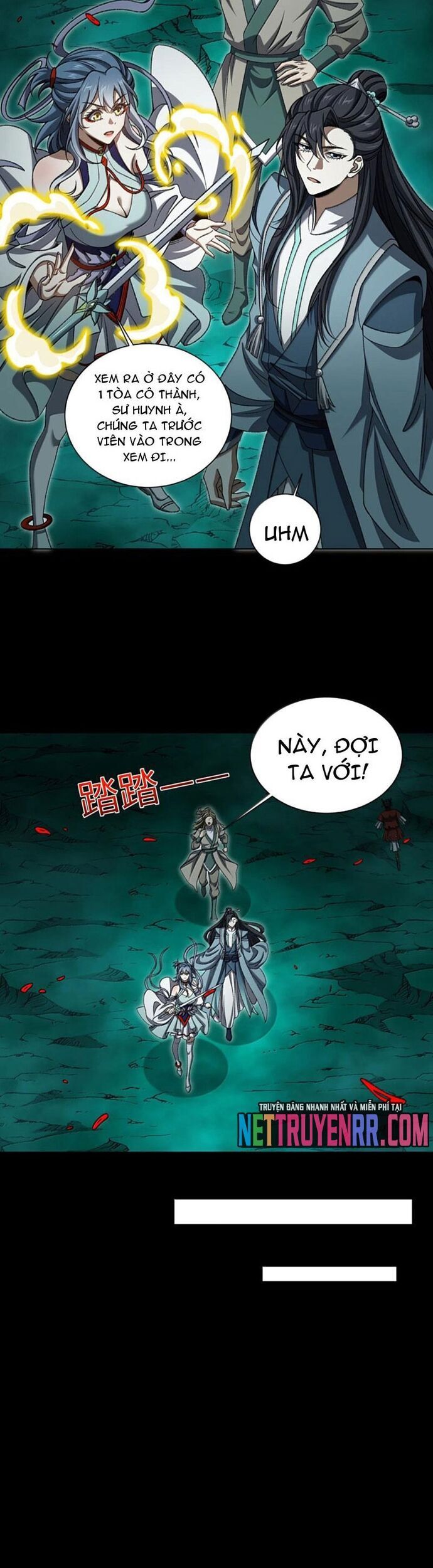 Ta Ở Tu Tiên Giới Chỉ Làm Giờ Hành Chính Chap 121 - Next Chap 122