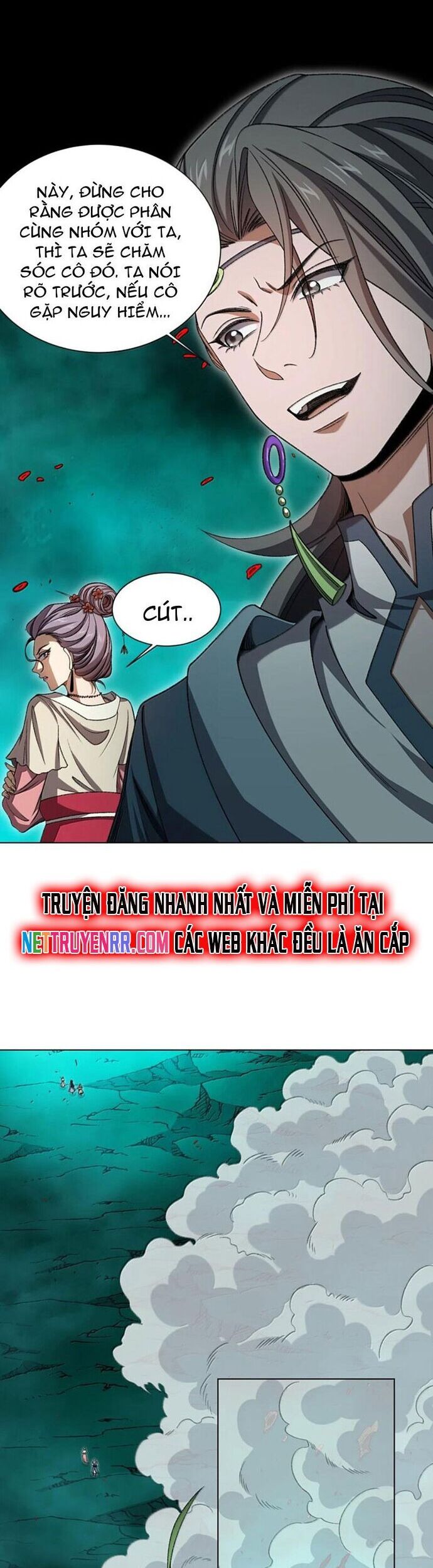 Ta Ở Tu Tiên Giới Chỉ Làm Giờ Hành Chính Chap 121 - Next Chap 122