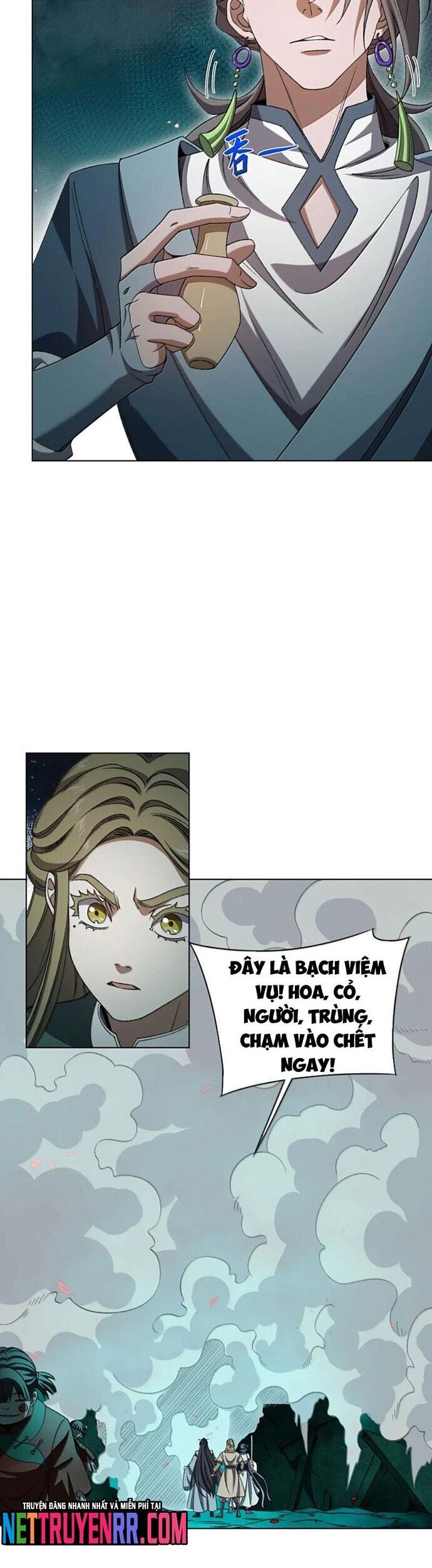 Ta Ở Tu Tiên Giới Chỉ Làm Giờ Hành Chính Chap 121 - Next Chap 122