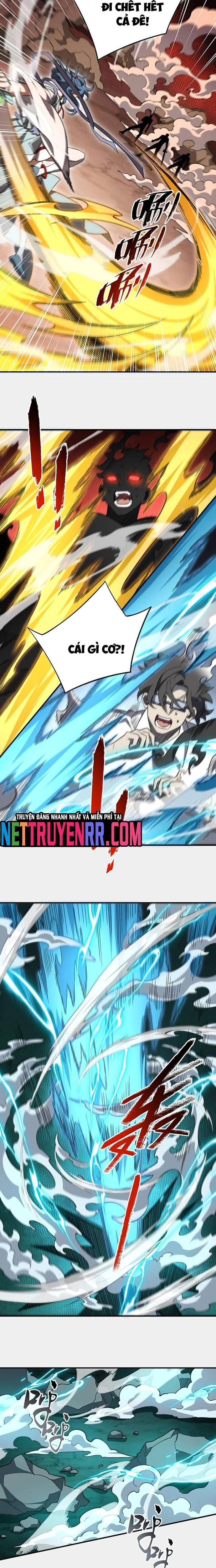 Ta Ở Tu Tiên Giới Chỉ Làm Giờ Hành Chính Chap 122 - Next Chap 123