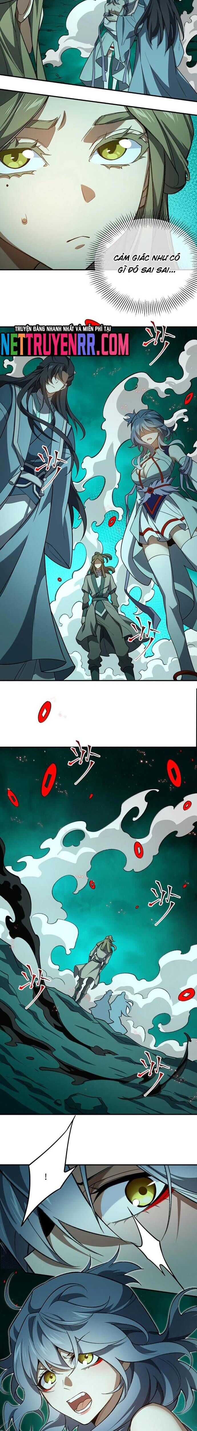 Ta Ở Tu Tiên Giới Chỉ Làm Giờ Hành Chính Chap 122 - Next Chap 123