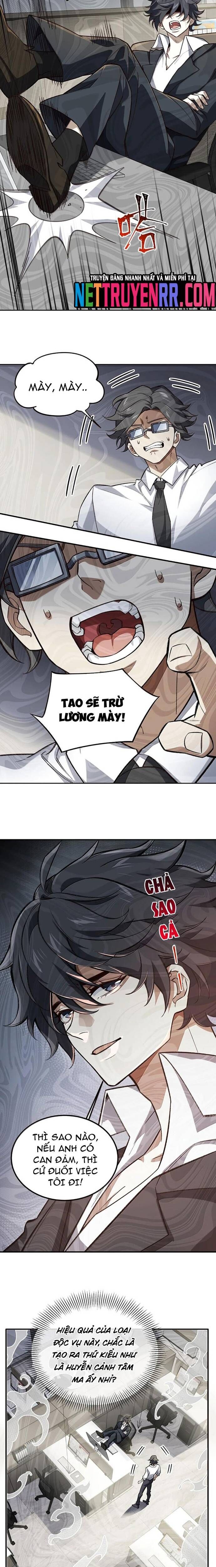 Ta Ở Tu Tiên Giới Chỉ Làm Giờ Hành Chính Chap 122 - Next Chap 123