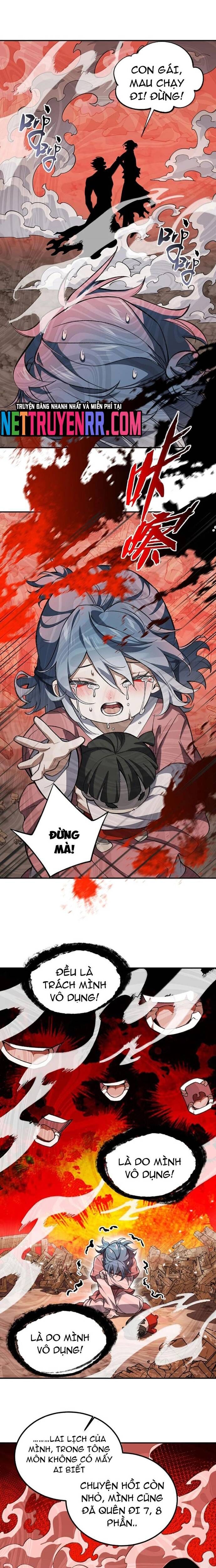 Ta Ở Tu Tiên Giới Chỉ Làm Giờ Hành Chính Chap 122 - Next Chap 123