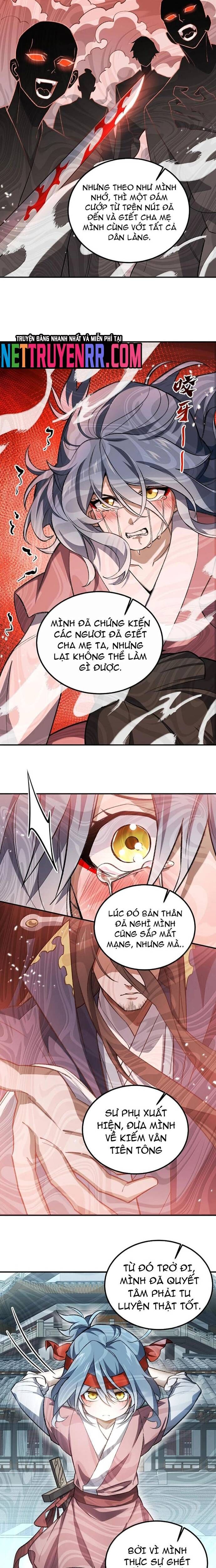 Ta Ở Tu Tiên Giới Chỉ Làm Giờ Hành Chính Chap 122 - Next Chap 123