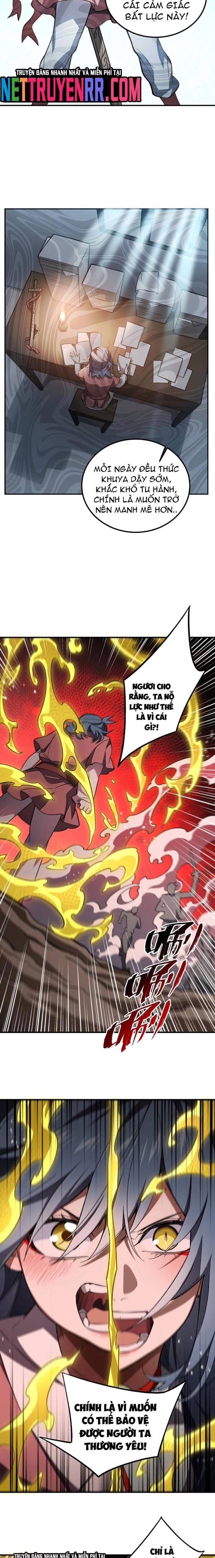 Ta Ở Tu Tiên Giới Chỉ Làm Giờ Hành Chính Chap 122 - Next Chap 123