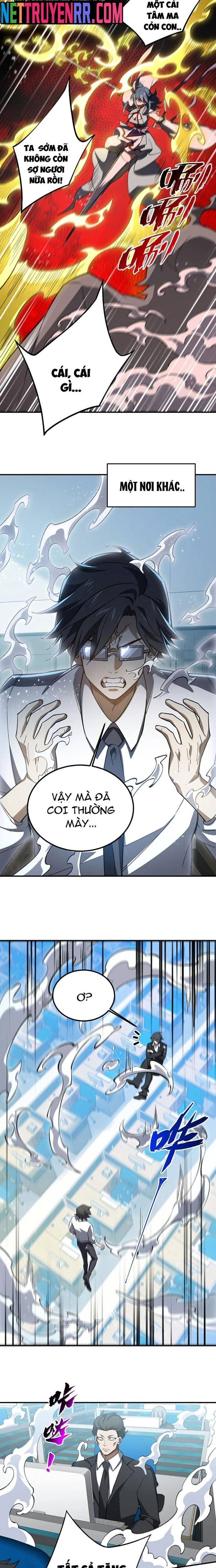 Ta Ở Tu Tiên Giới Chỉ Làm Giờ Hành Chính Chap 122 - Next Chap 123