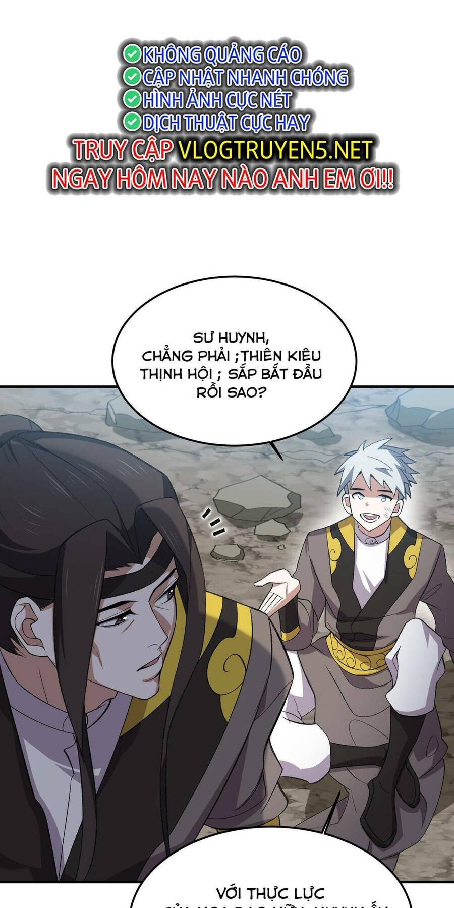 Ta Ở Tu Tiên Giới Chỉ Làm Giờ Hành Chính Chap 22 - Next Chap 23