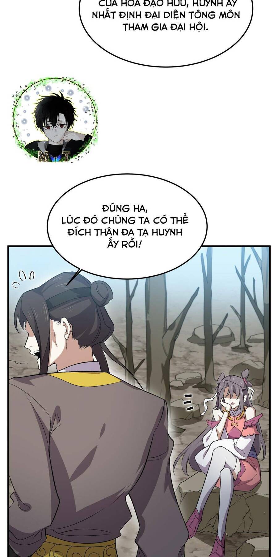 Ta Ở Tu Tiên Giới Chỉ Làm Giờ Hành Chính Chap 22 - Next Chap 23