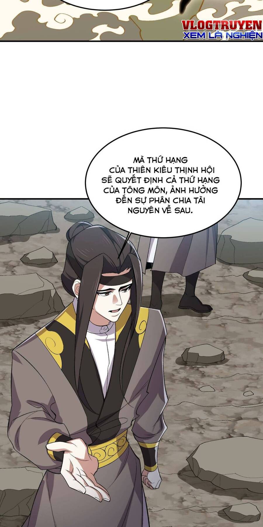 Ta Ở Tu Tiên Giới Chỉ Làm Giờ Hành Chính Chap 22 - Next Chap 23