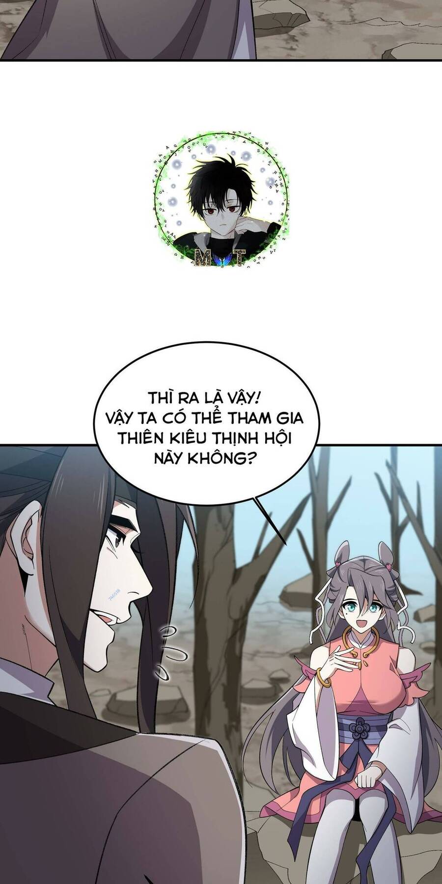 Ta Ở Tu Tiên Giới Chỉ Làm Giờ Hành Chính Chap 22 - Next Chap 23
