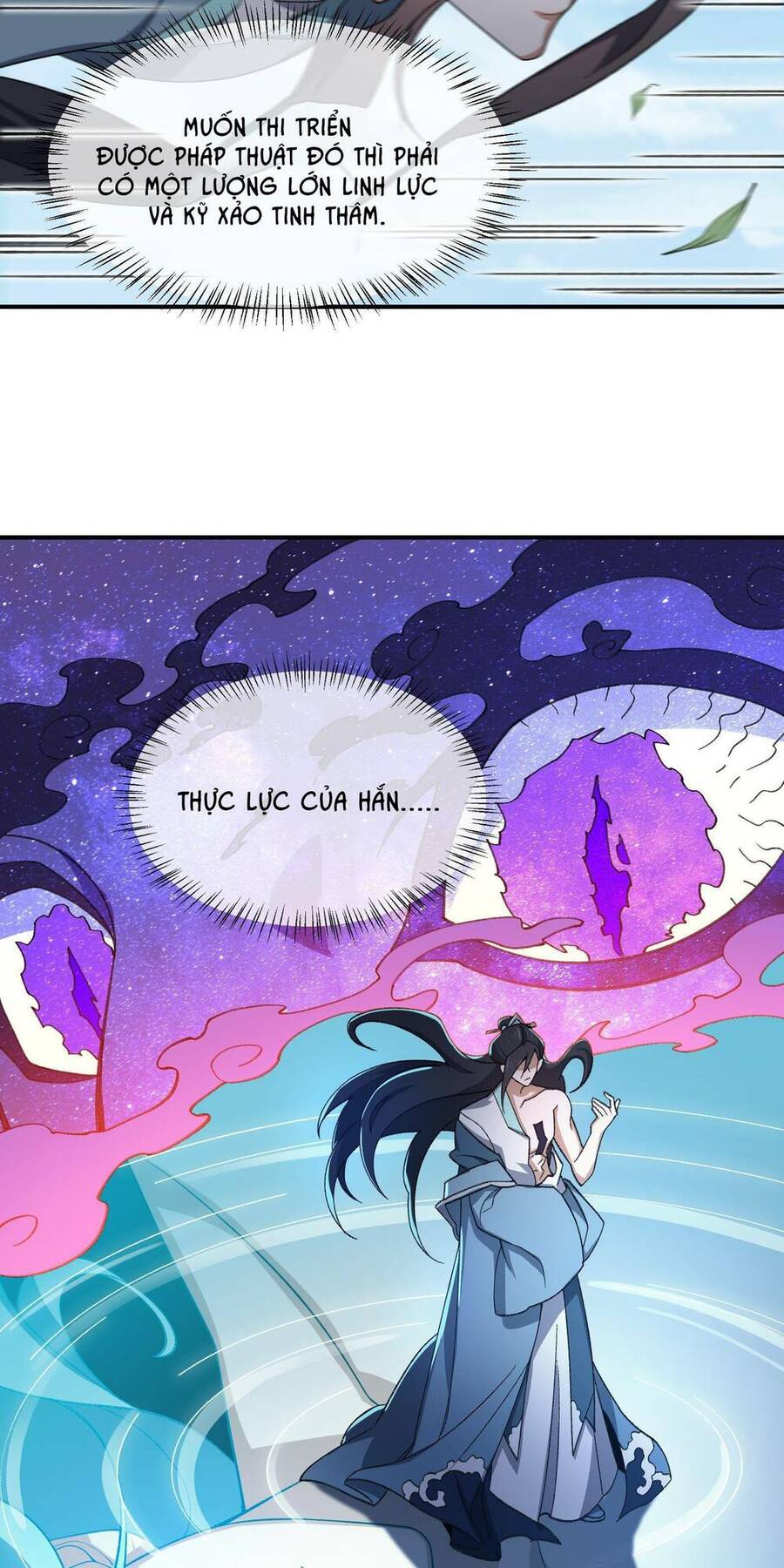 Ta Ở Tu Tiên Giới Chỉ Làm Giờ Hành Chính Chap 22 - Next Chap 23