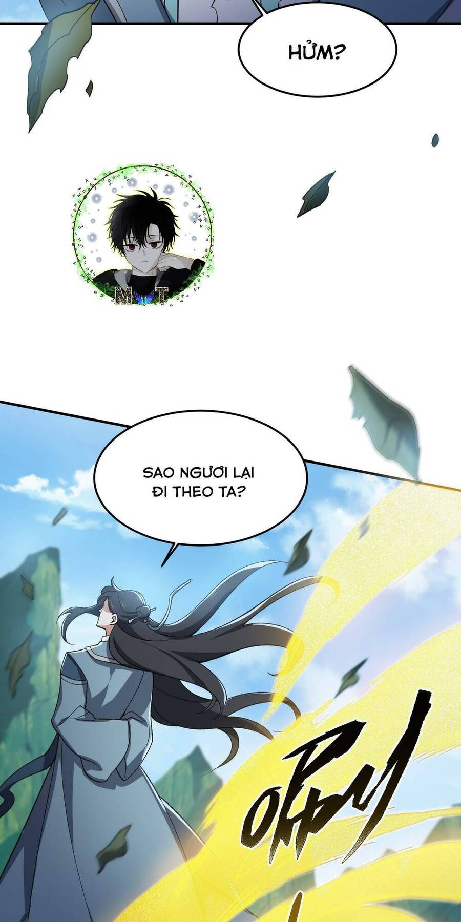 Ta Ở Tu Tiên Giới Chỉ Làm Giờ Hành Chính Chap 22 - Next Chap 23