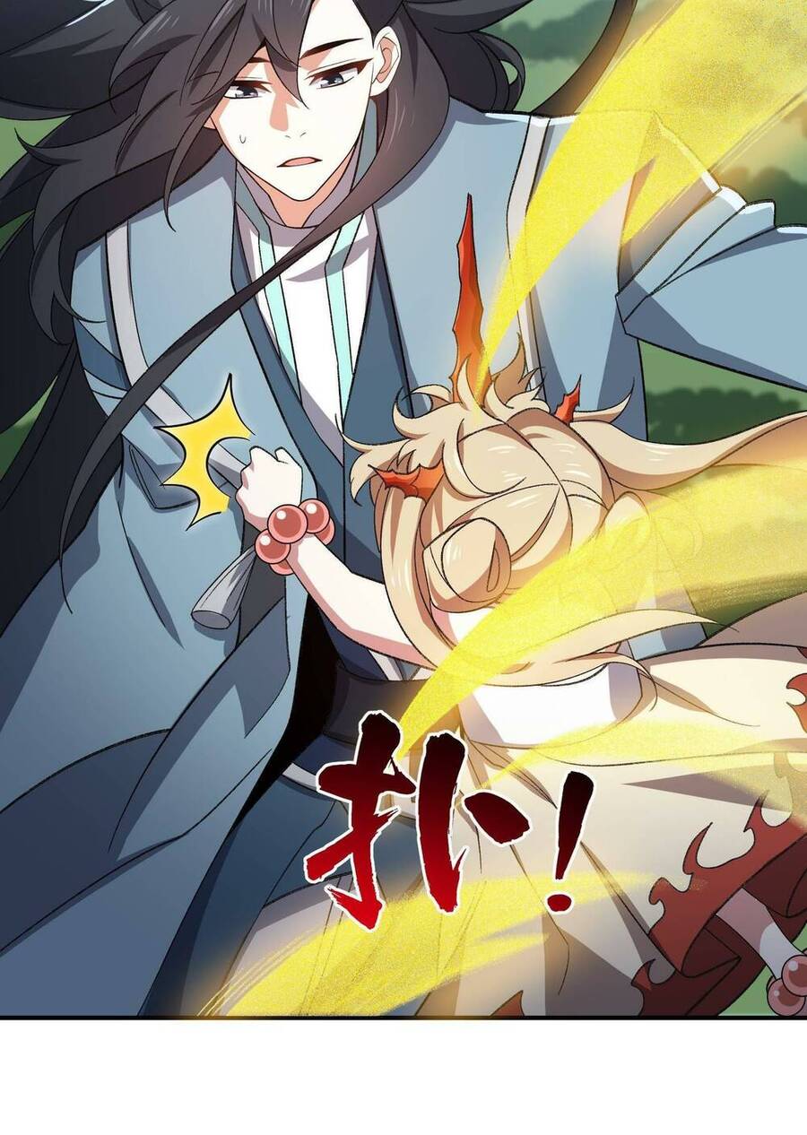 Ta Ở Tu Tiên Giới Chỉ Làm Giờ Hành Chính Chap 22 - Next Chap 23