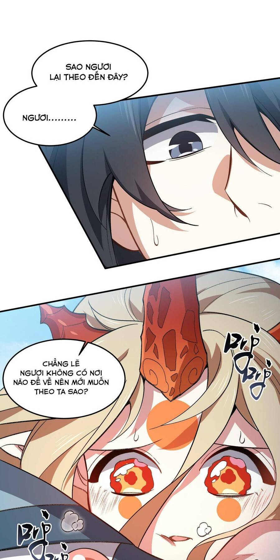 Ta Ở Tu Tiên Giới Chỉ Làm Giờ Hành Chính Chap 22 - Next Chap 23