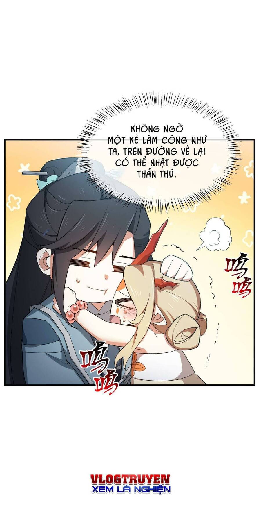 Ta Ở Tu Tiên Giới Chỉ Làm Giờ Hành Chính Chap 22 - Next Chap 23