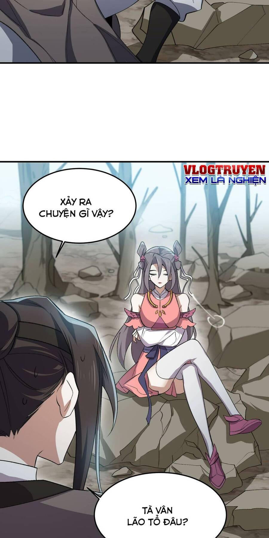 Ta Ở Tu Tiên Giới Chỉ Làm Giờ Hành Chính Chap 22 - Next Chap 23