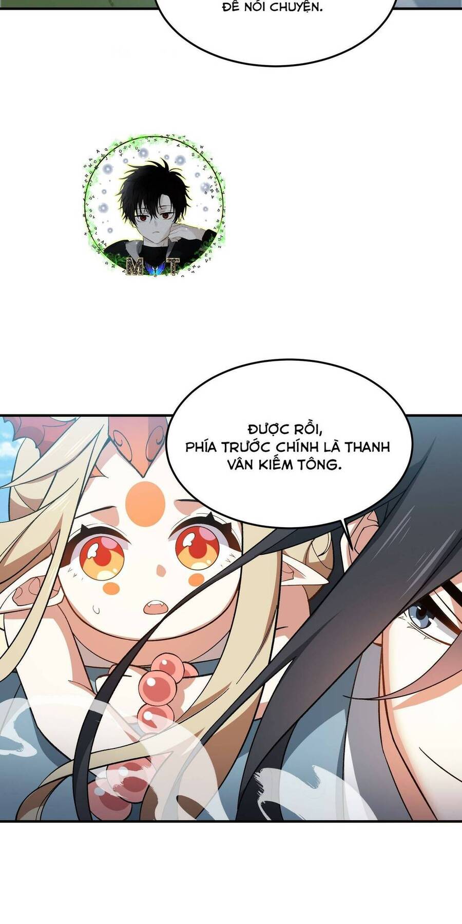 Ta Ở Tu Tiên Giới Chỉ Làm Giờ Hành Chính Chap 22 - Next Chap 23