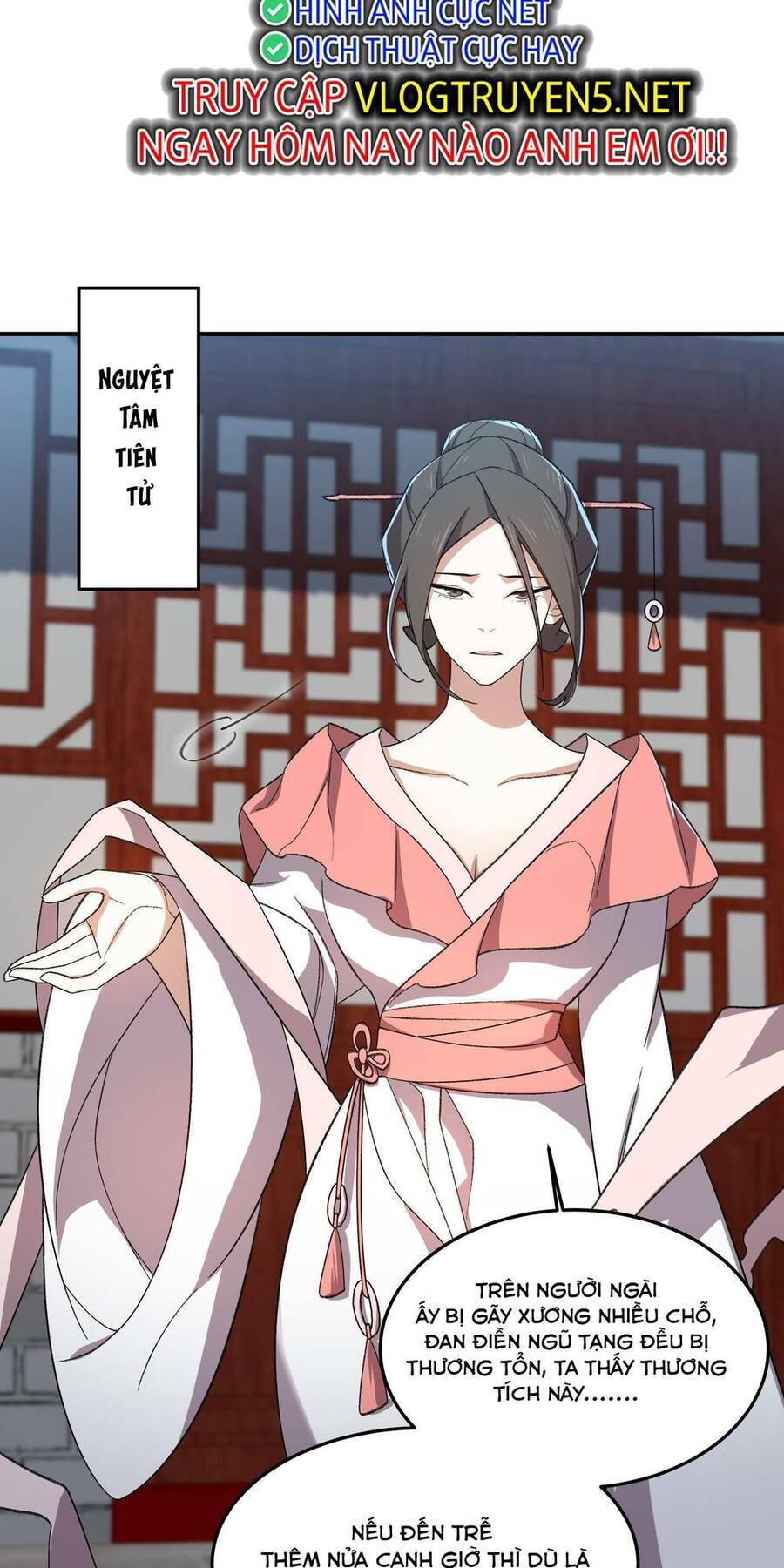 Ta Ở Tu Tiên Giới Chỉ Làm Giờ Hành Chính Chap 22 - Next Chap 23