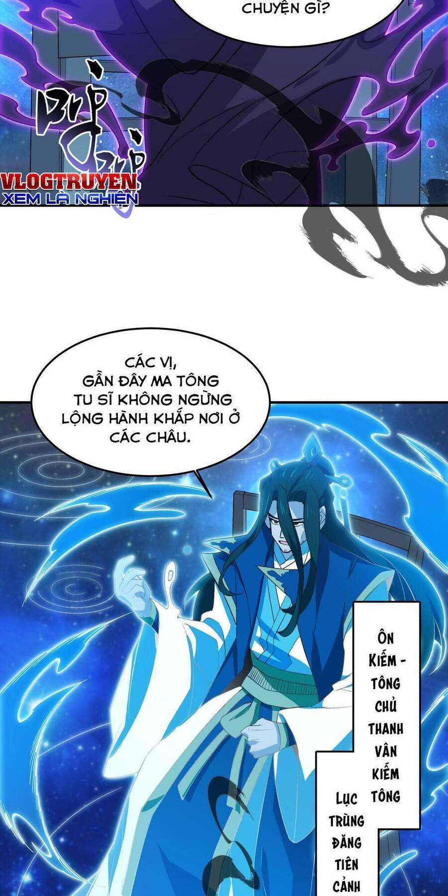 Ta Ở Tu Tiên Giới Chỉ Làm Giờ Hành Chính Chap 22 - Next Chap 23