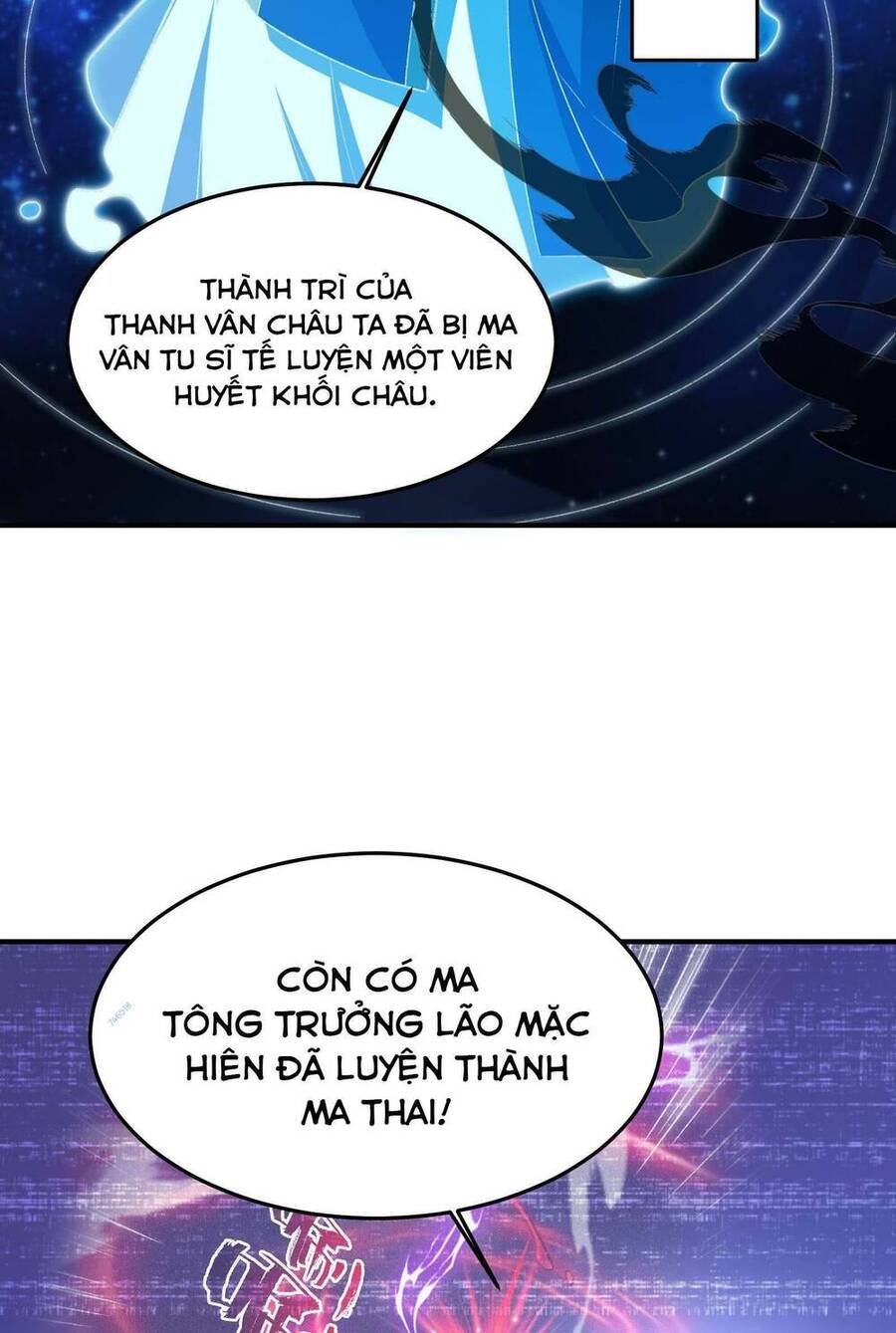 Ta Ở Tu Tiên Giới Chỉ Làm Giờ Hành Chính Chap 22 - Next Chap 23
