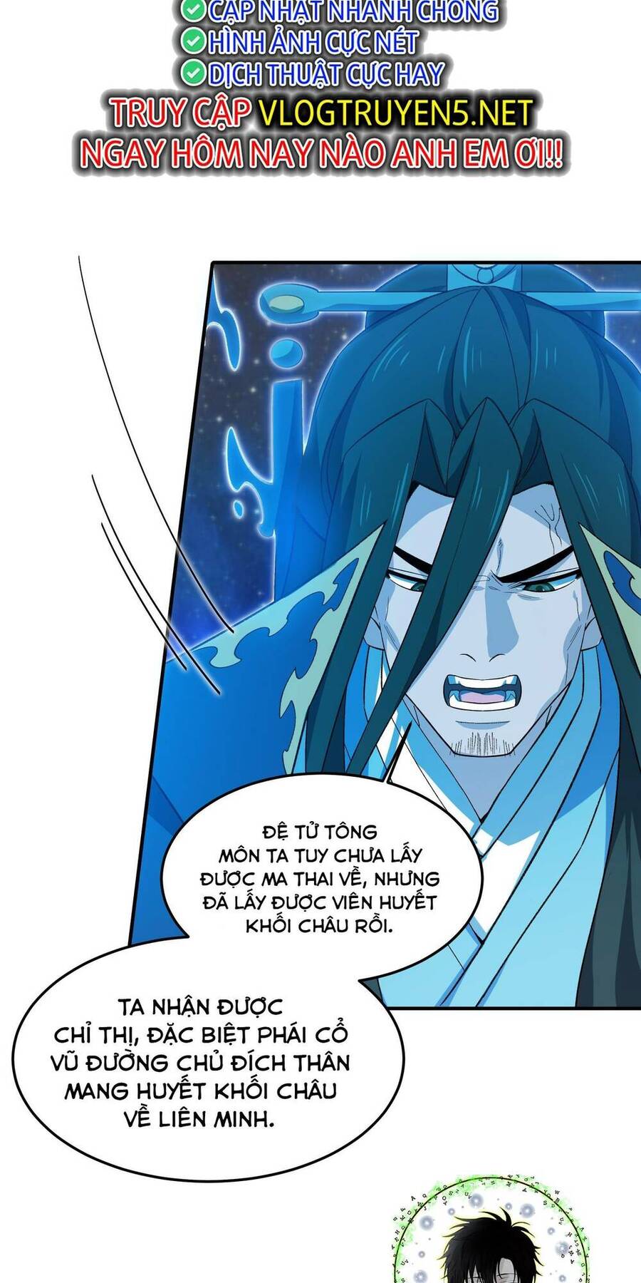 Ta Ở Tu Tiên Giới Chỉ Làm Giờ Hành Chính Chap 22 - Next Chap 23