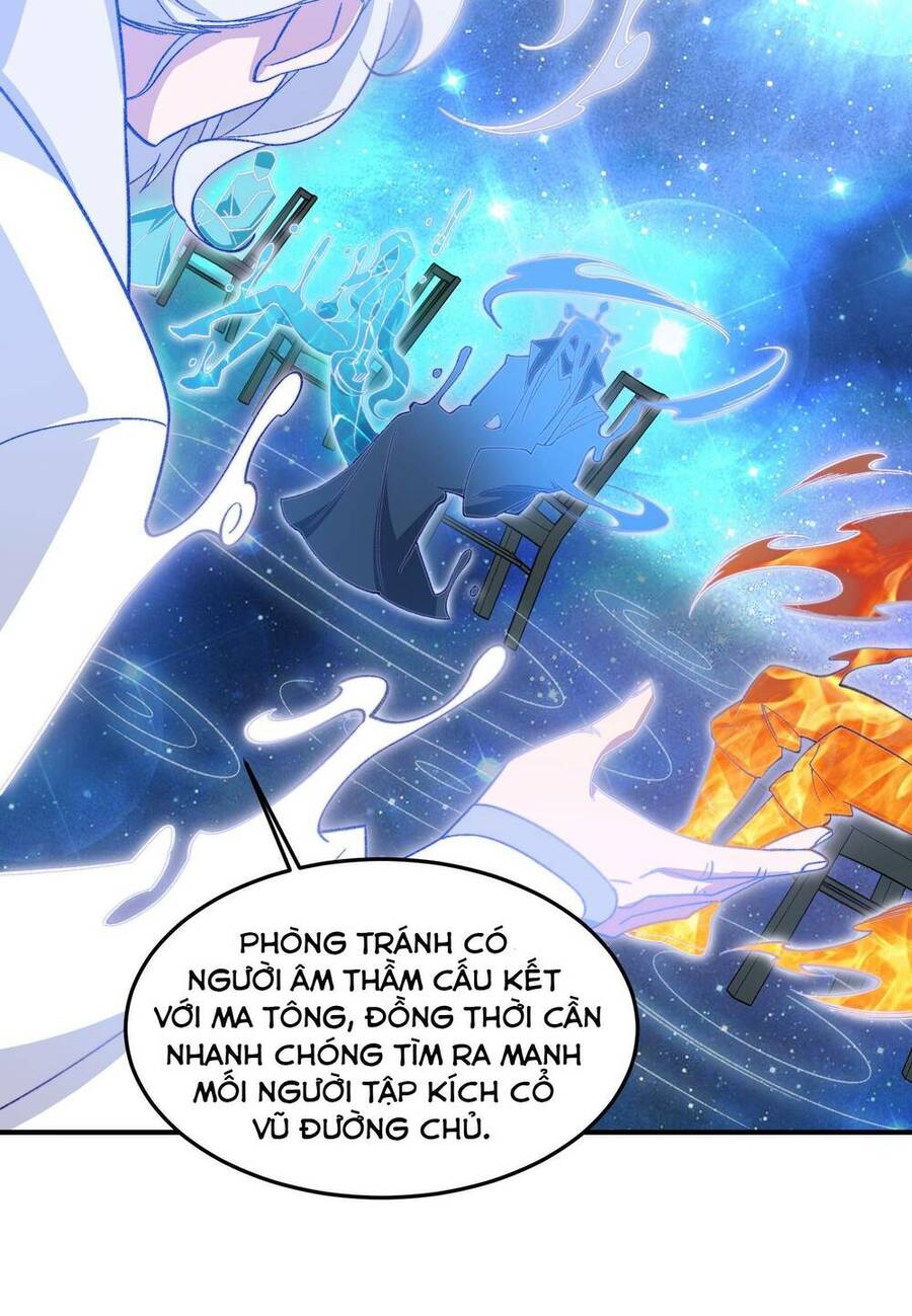 Ta Ở Tu Tiên Giới Chỉ Làm Giờ Hành Chính Chap 22 - Next Chap 23
