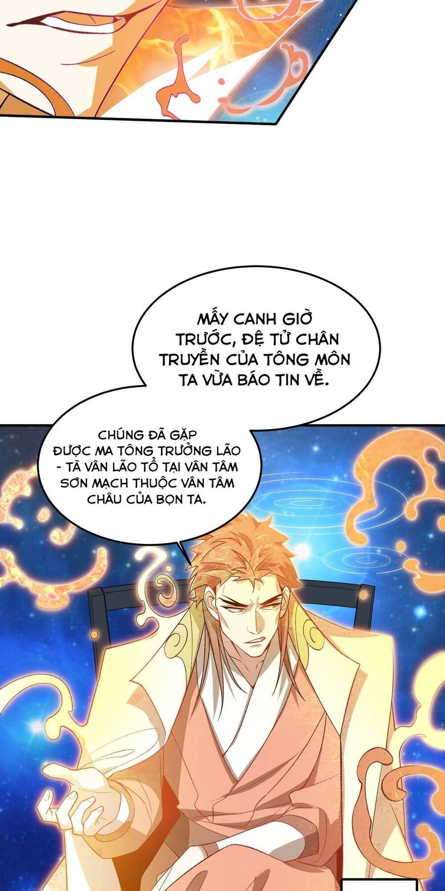 Ta Ở Tu Tiên Giới Chỉ Làm Giờ Hành Chính Chap 22 - Next Chap 23