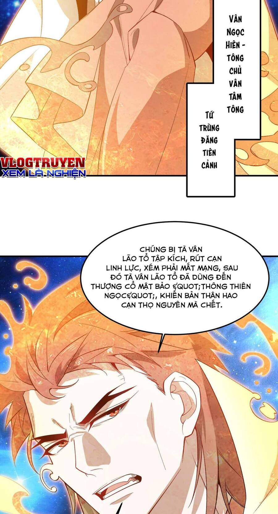 Ta Ở Tu Tiên Giới Chỉ Làm Giờ Hành Chính Chap 22 - Next Chap 23