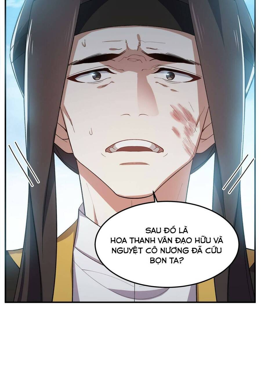 Ta Ở Tu Tiên Giới Chỉ Làm Giờ Hành Chính Chap 22 - Next Chap 23