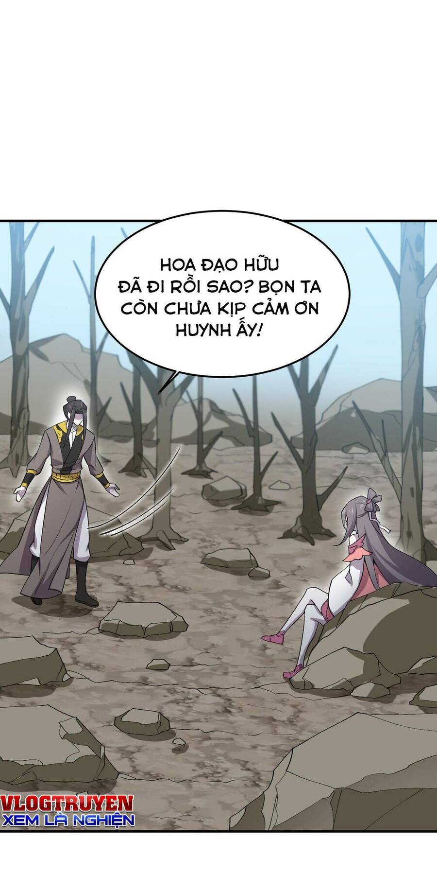 Ta Ở Tu Tiên Giới Chỉ Làm Giờ Hành Chính Chap 22 - Next Chap 23