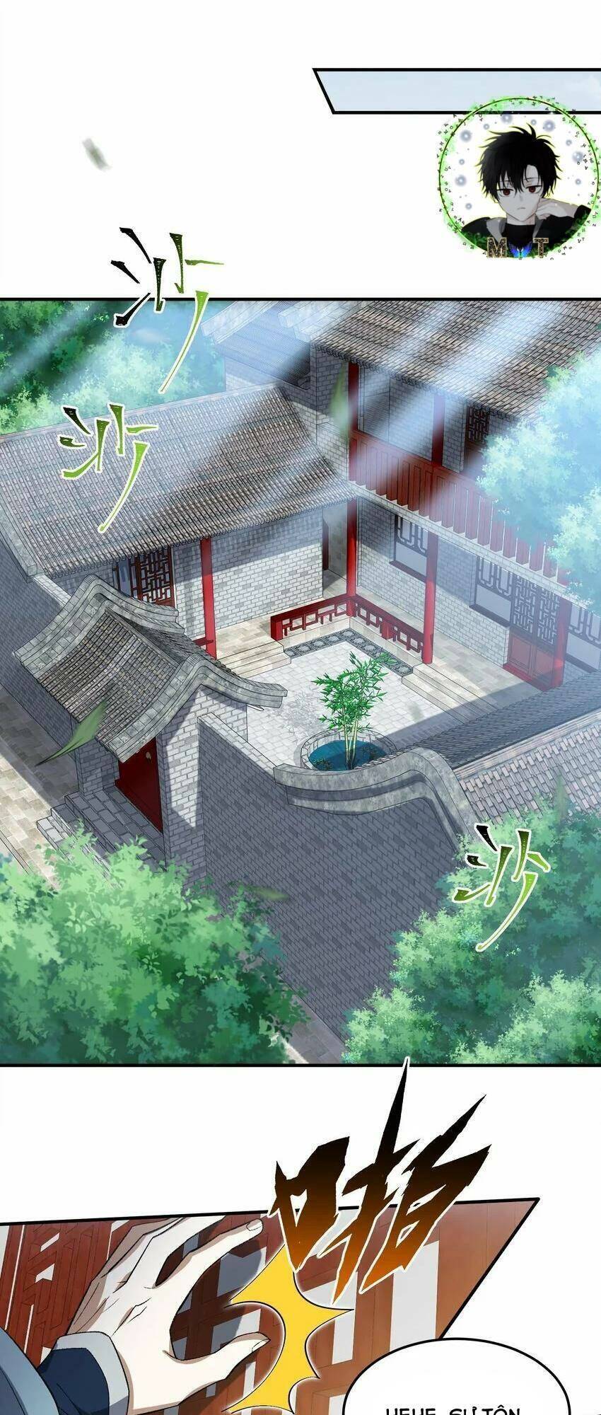 Ta Ở Tu Tiên Giới Chỉ Làm Giờ Hành Chính Chap 23 - Next Chap 24