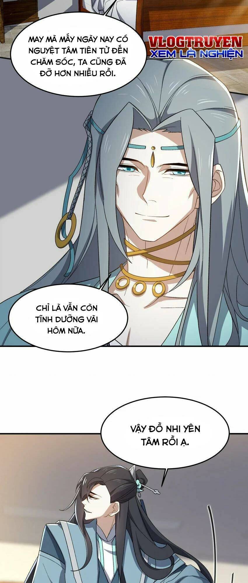 Ta Ở Tu Tiên Giới Chỉ Làm Giờ Hành Chính Chap 23 - Next Chap 24