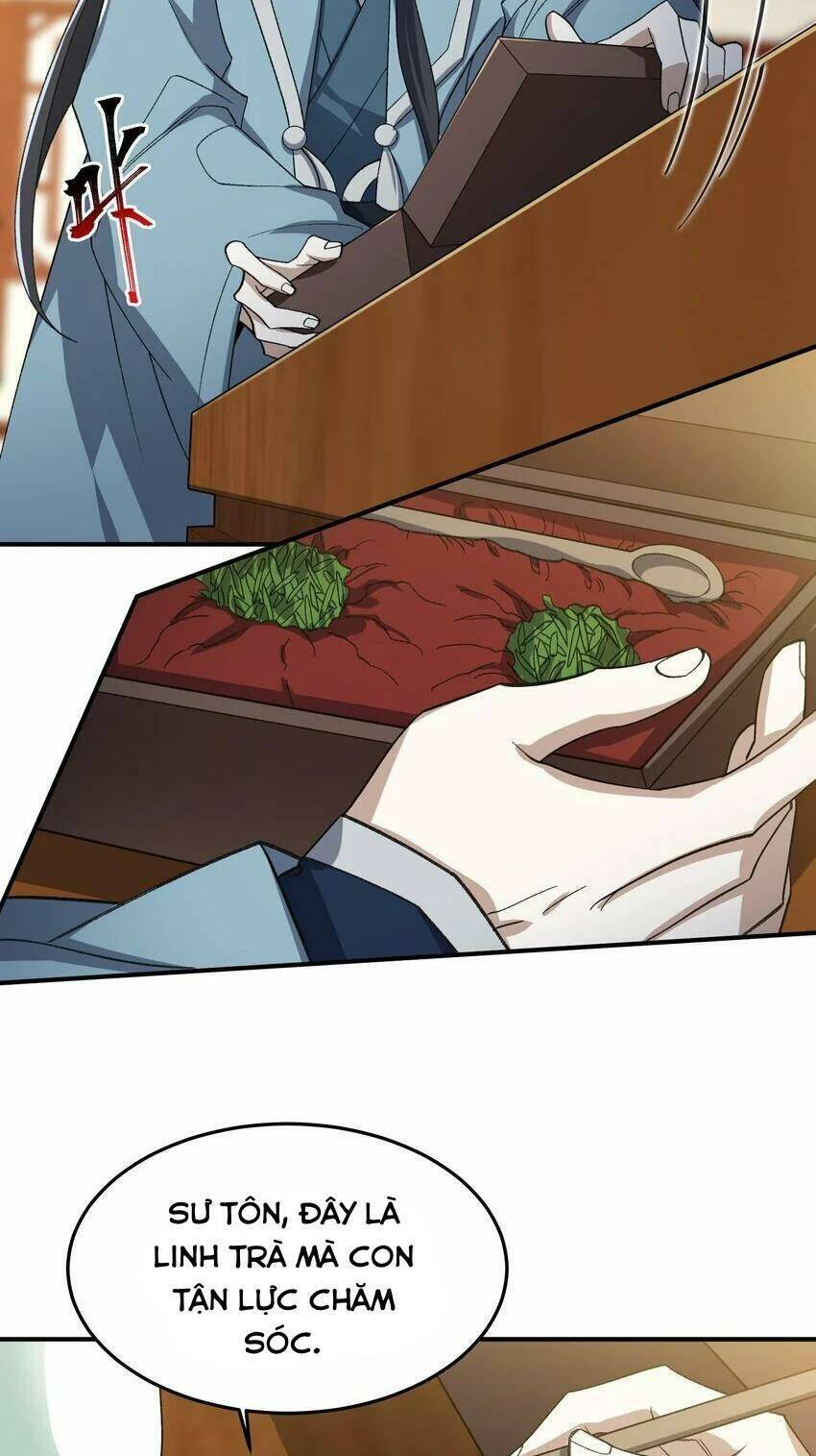 Ta Ở Tu Tiên Giới Chỉ Làm Giờ Hành Chính Chap 23 - Next Chap 24