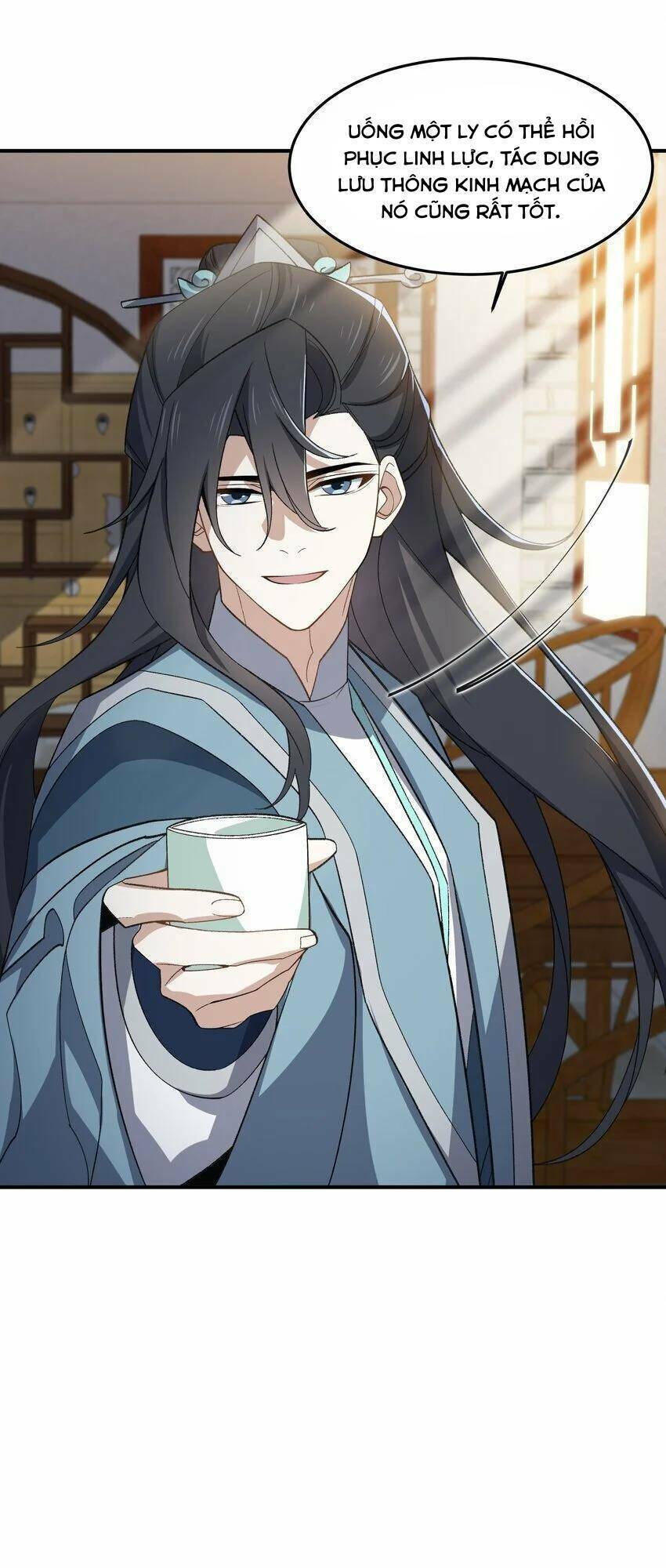 Ta Ở Tu Tiên Giới Chỉ Làm Giờ Hành Chính Chap 23 - Next Chap 24