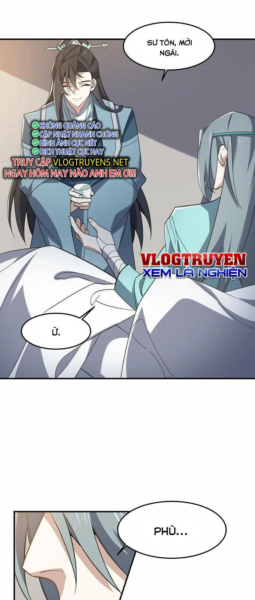 Ta Ở Tu Tiên Giới Chỉ Làm Giờ Hành Chính Chap 23 - Next Chap 24