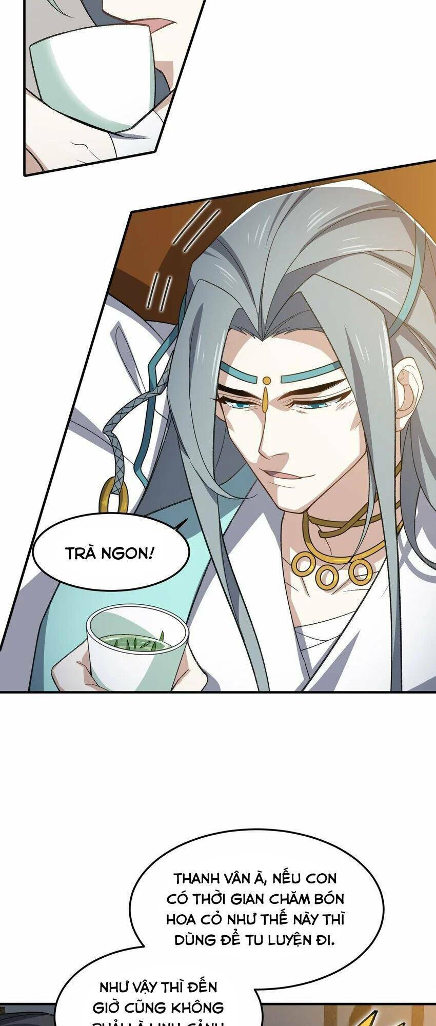 Ta Ở Tu Tiên Giới Chỉ Làm Giờ Hành Chính Chap 23 - Next Chap 24