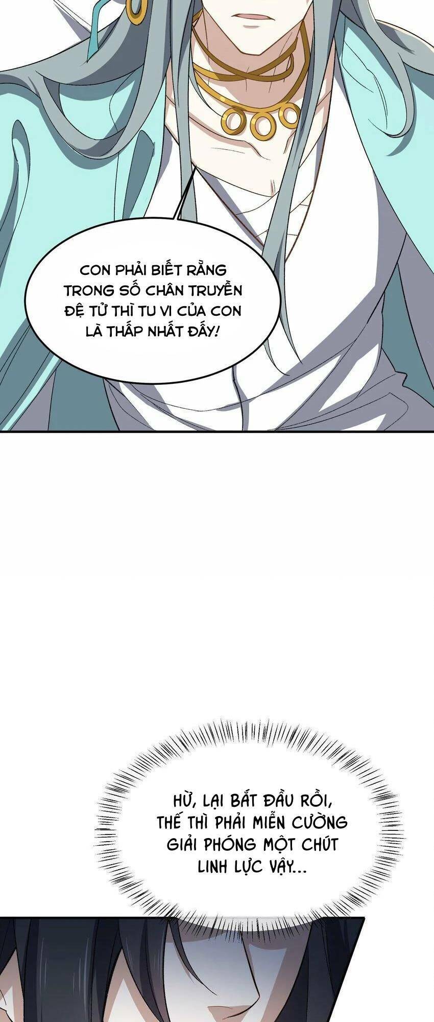Ta Ở Tu Tiên Giới Chỉ Làm Giờ Hành Chính Chap 23 - Next Chap 24