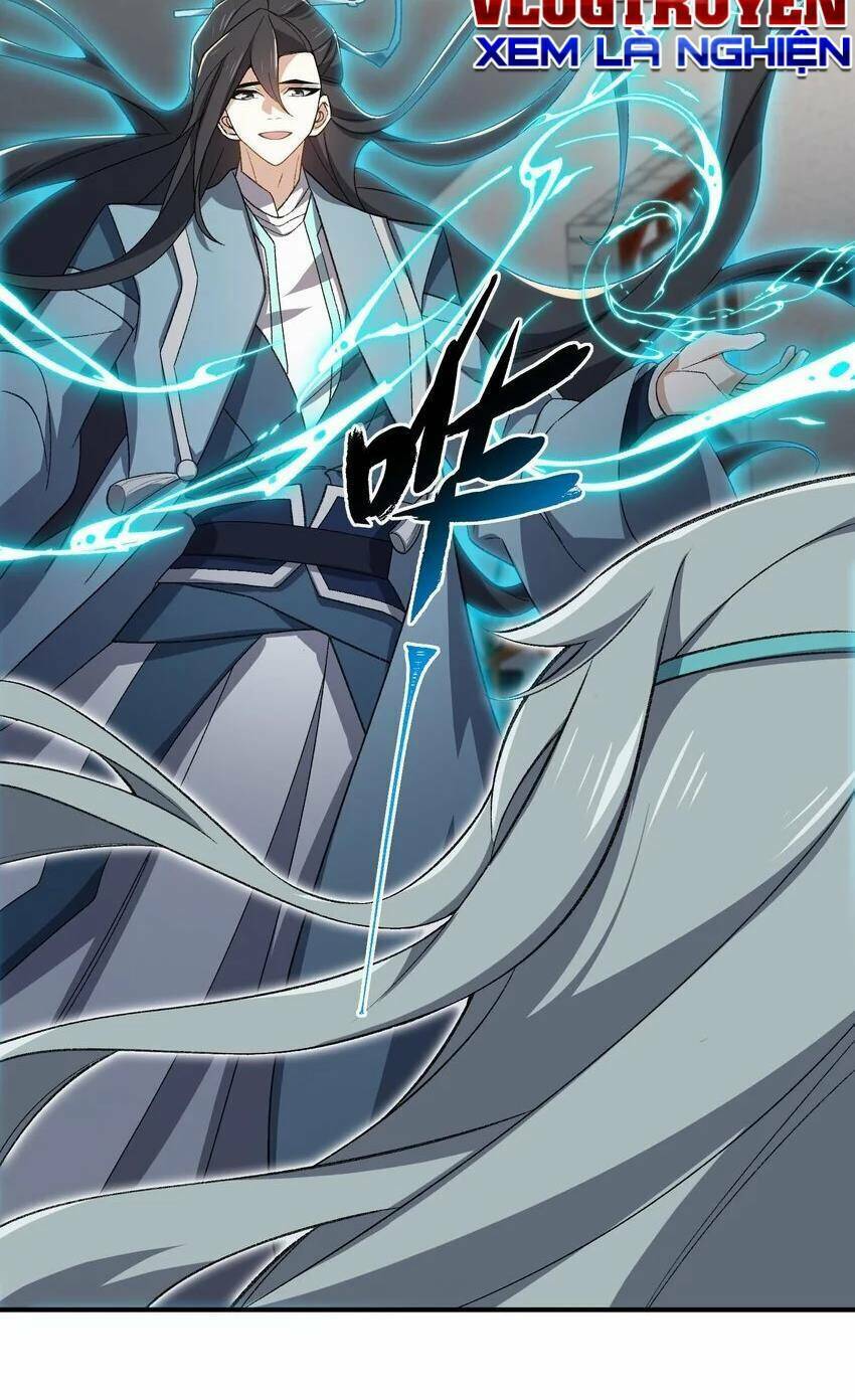 Ta Ở Tu Tiên Giới Chỉ Làm Giờ Hành Chính Chap 23 - Next Chap 24