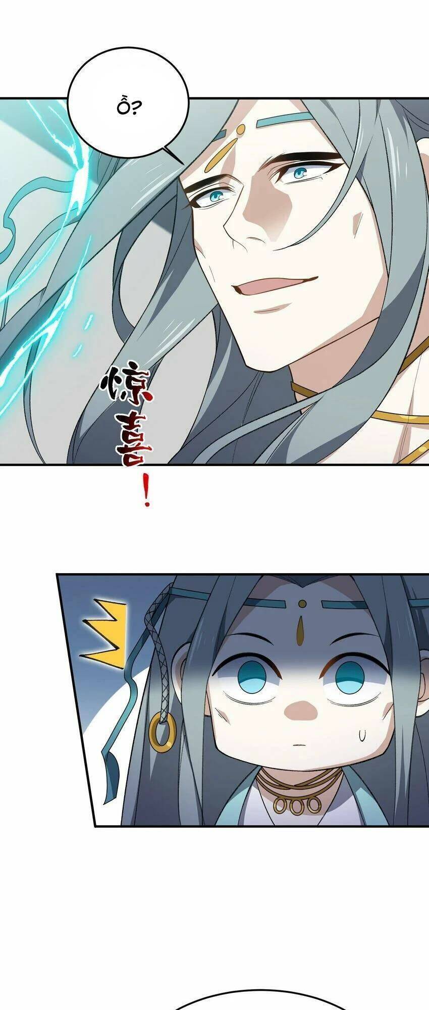 Ta Ở Tu Tiên Giới Chỉ Làm Giờ Hành Chính Chap 23 - Next Chap 24
